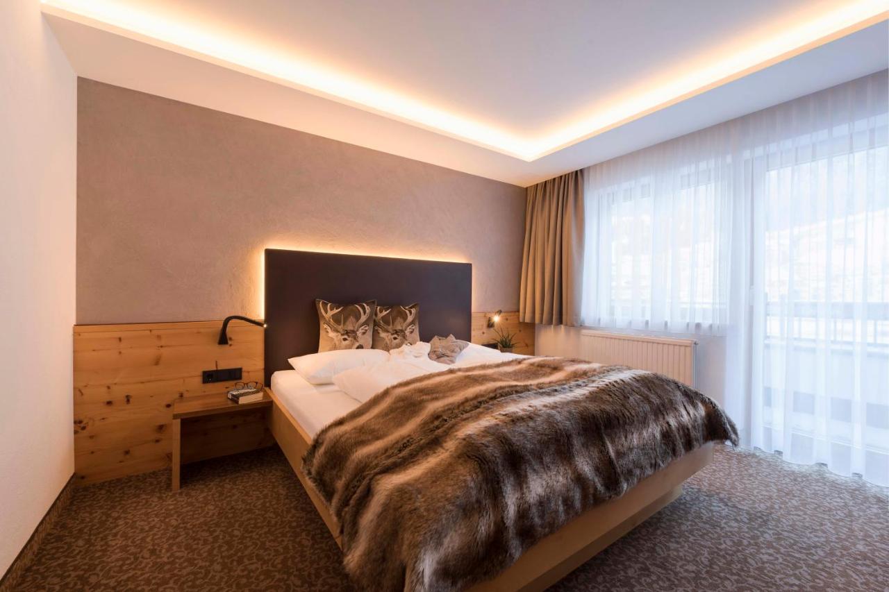 Hotel Garni Mirabell Ішгль Екстер'єр фото