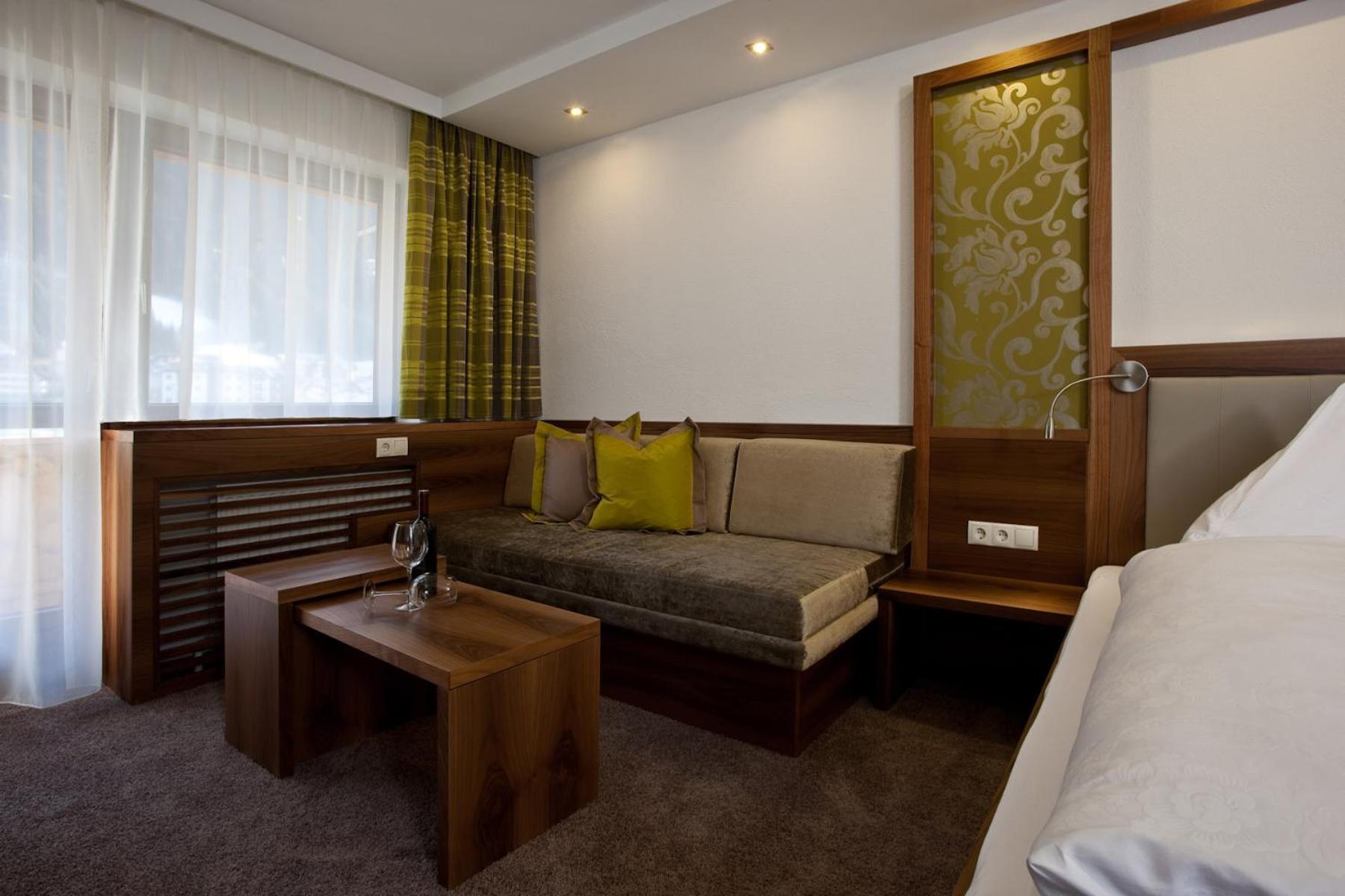 Hotel Garni Mirabell Ішгль Екстер'єр фото