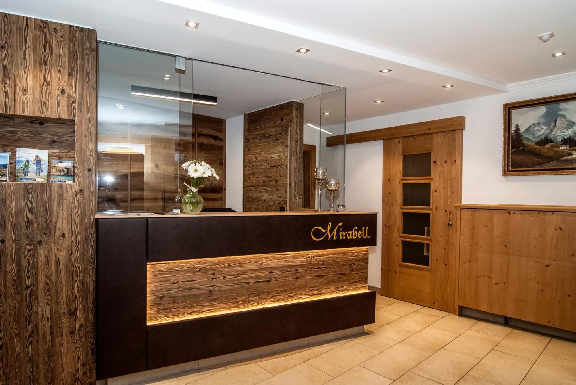 Hotel Garni Mirabell Ішгль Екстер'єр фото