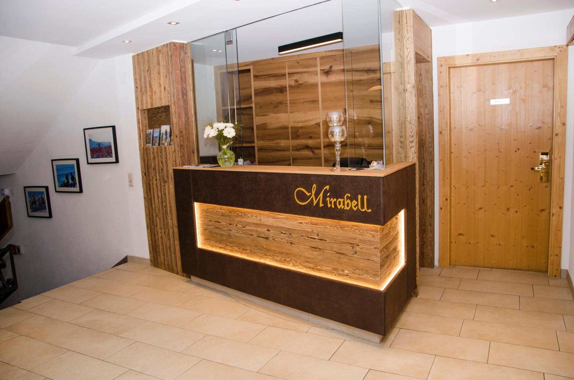 Hotel Garni Mirabell Ішгль Екстер'єр фото