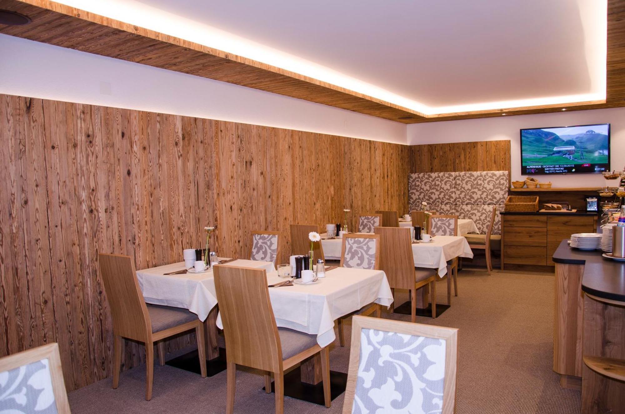 Hotel Garni Mirabell Ішгль Екстер'єр фото