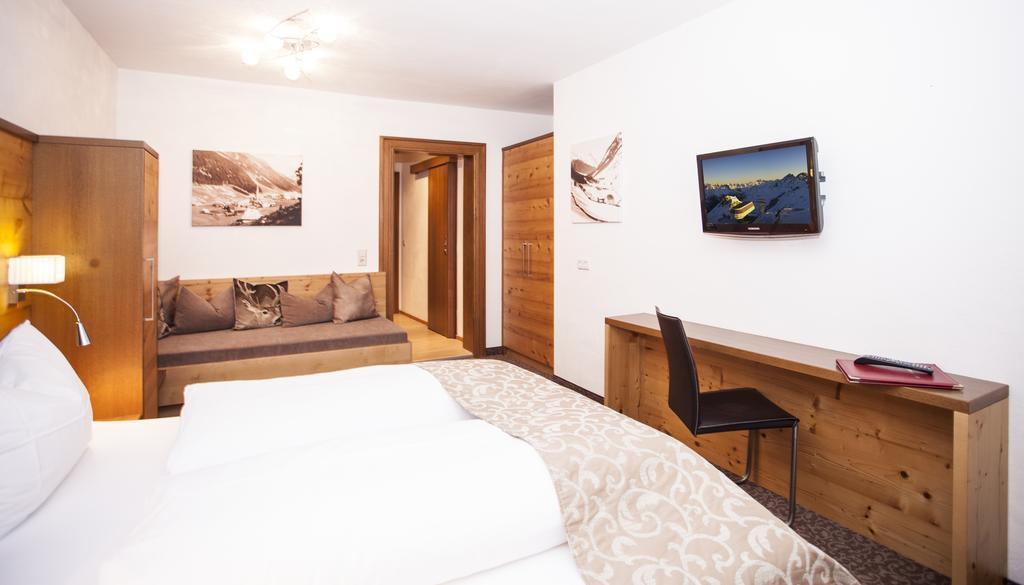 Hotel Garni Mirabell Ішгль Екстер'єр фото