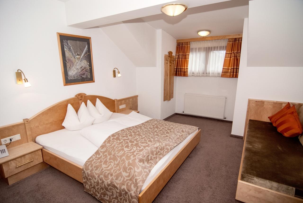 Hotel Garni Mirabell Ішгль Екстер'єр фото