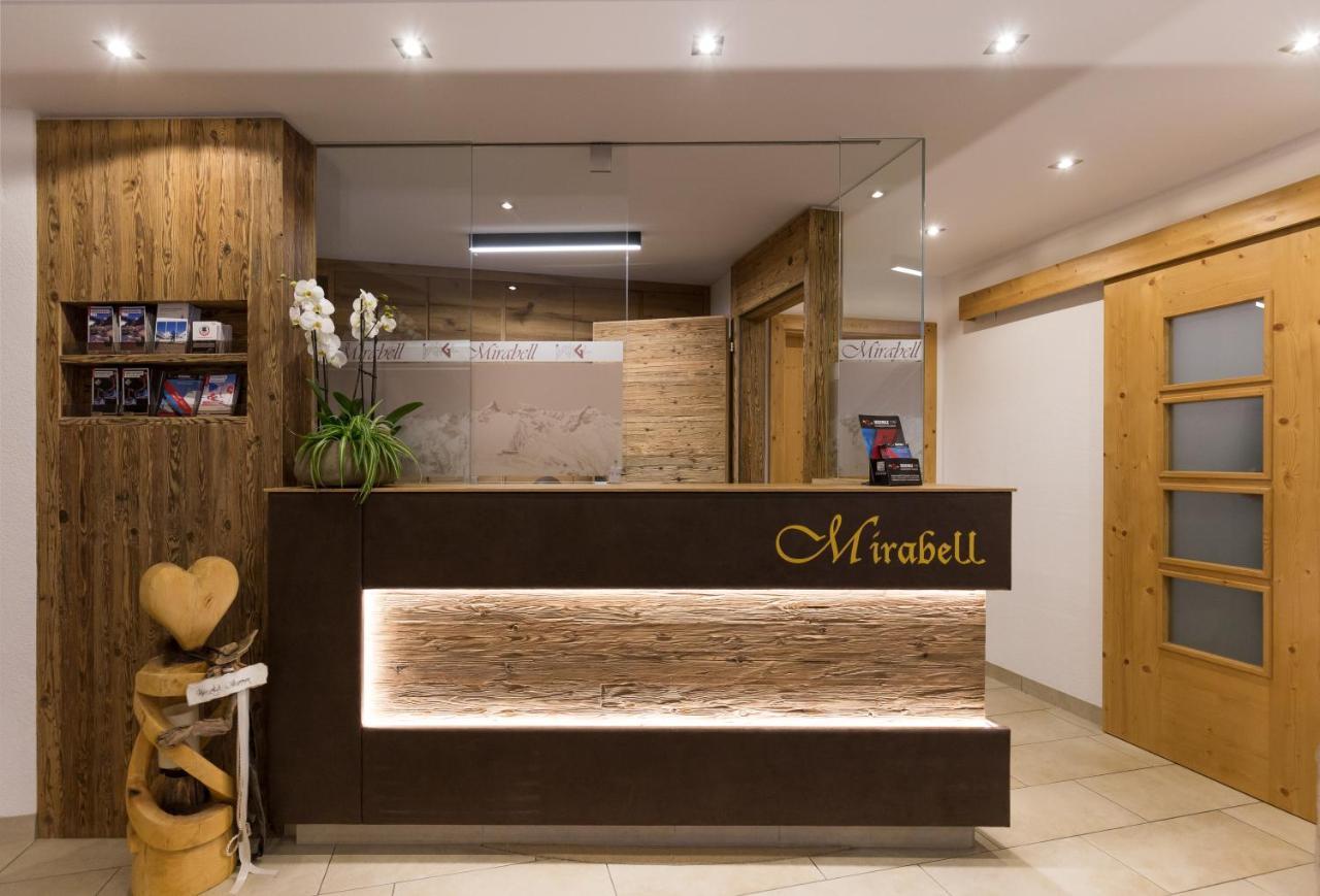 Hotel Garni Mirabell Ішгль Екстер'єр фото