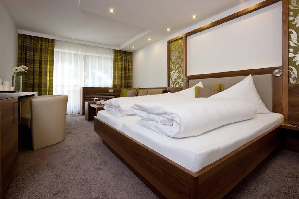 Hotel Garni Mirabell Ішгль Екстер'єр фото